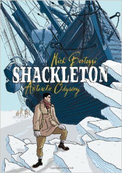 Shackleton: An Antarctic Odyssey