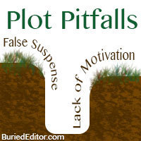 Plot Pitfalls