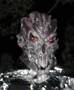 the alien