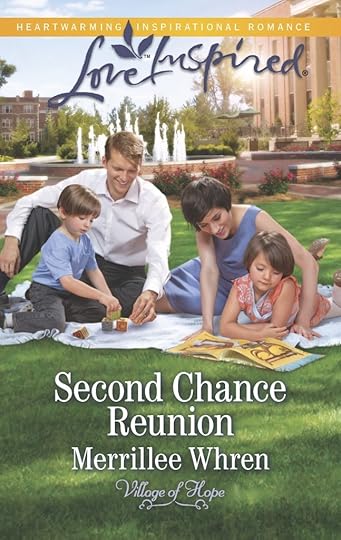 9780373879335 Second Chance Reunion