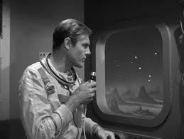 Adam West in The Outer Limits episode, 