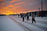 Polar Bear Marathon