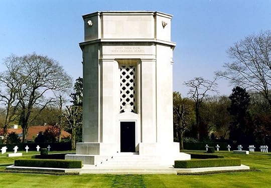 Flanders Field Memorial Chapel