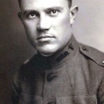 Lieutenant Harold Sydney Morgan, United States Army Medical Reserve Corps