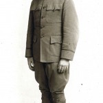 Lieutenant Harold Sydney Morgan, United States Army Medical Reserve Corps