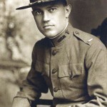 Lieutenant Harold Sydney Morgan, United States Army Medical Reserve Corps