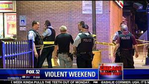 Deadly Shootings in Chicago