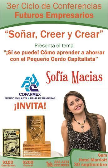 evento coparmex vallarta