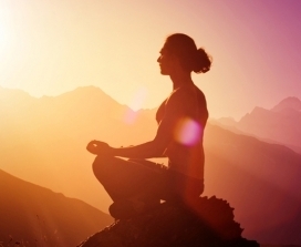 Making Conscious Connection with the Divine through Meditation