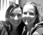 Me with Angie Hulsman