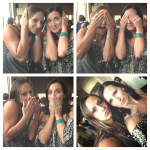 This is our stupid-crazy thing we do...because we're strange.