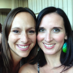 Kari, my bestie