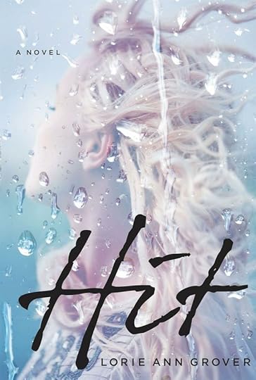 YA Novel, HIT, Release Day