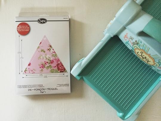 Sizzix Bunting 2