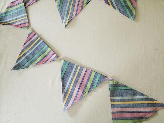 Sizzix Bunting 9