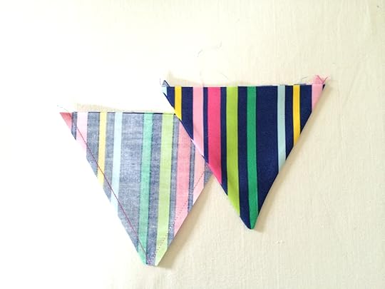 Sizzix Bunting 11