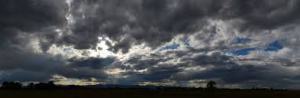 storm clouds