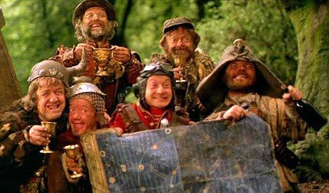 Still from Time Bandits (1981)