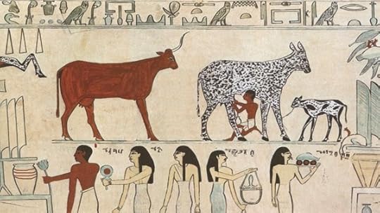 image: ancient Egypt spot the differences puzzle