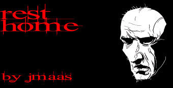 Rest Home - a Short Story by Jonathan Maas