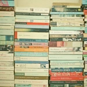 Stacks of Books