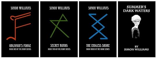 Simon Williams Covers