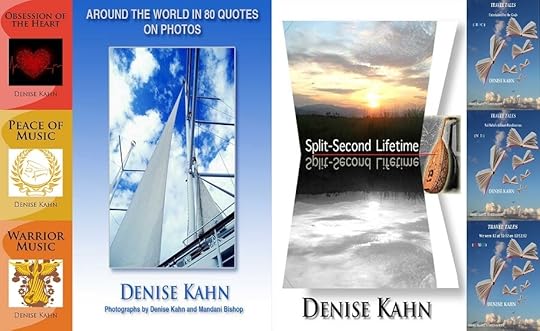 Denise Kahn #books