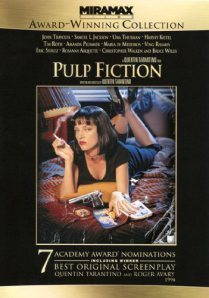 Pulp Fiction DVD