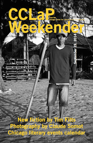 CCLaP Weekender for September 19, 2014