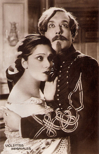 Raquel Meller, André Roanne