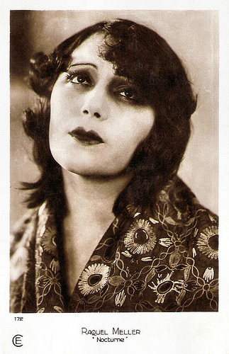 Raquel Meller, Nocturne