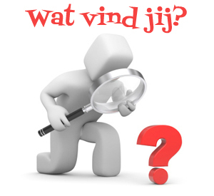 wat vind jij