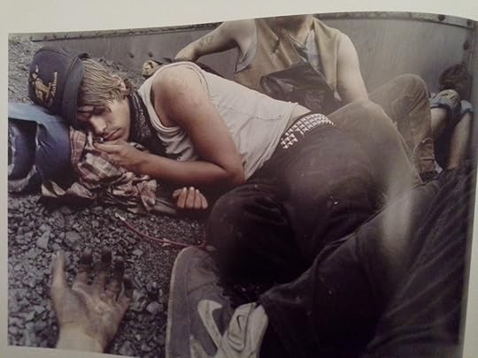 A photo from the book