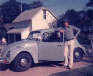 First Car