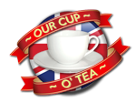 our cup o tea