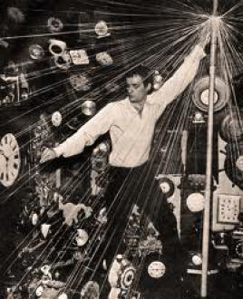 David McCallum in The Outer Limits episode, 
