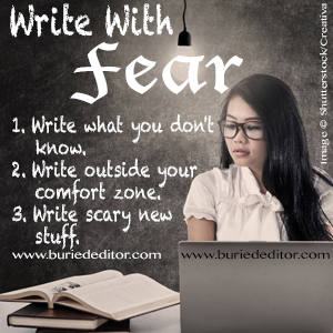 Write With Fear