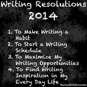 2014 Resolutions