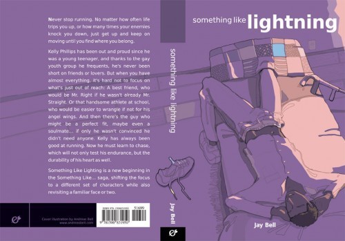Something Like Lightning Cover Art