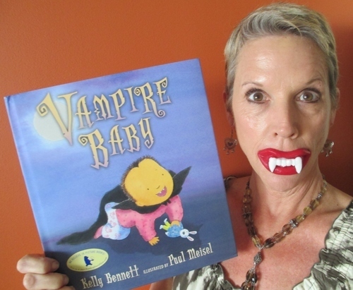 Who knows: I could go Vampire--I have the fangs for it!