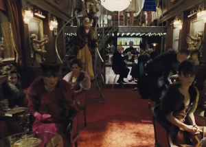 Snowpiercer forward