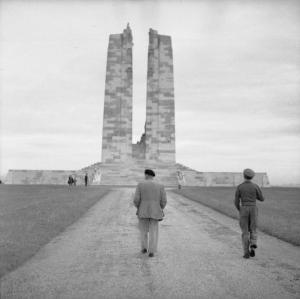 Vimy Memorial