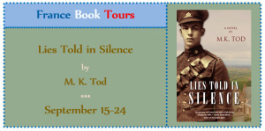 Lies Told in Silence banner