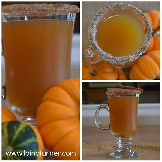 Five Things I love about Fall