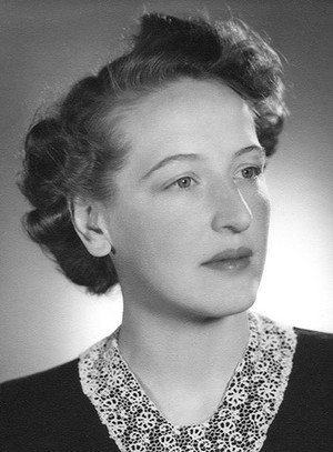 June Wright one