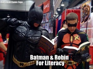 Batman & Robin