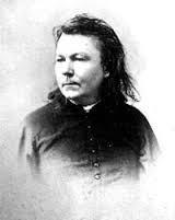 Cool hair. Kind of Eddie Vedder.