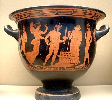 grecian urn
