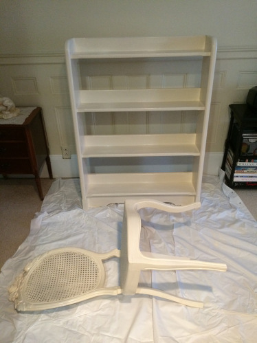 Painting Furniture