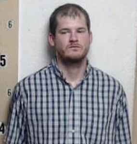 Timothy Jones, Jr. mugshot